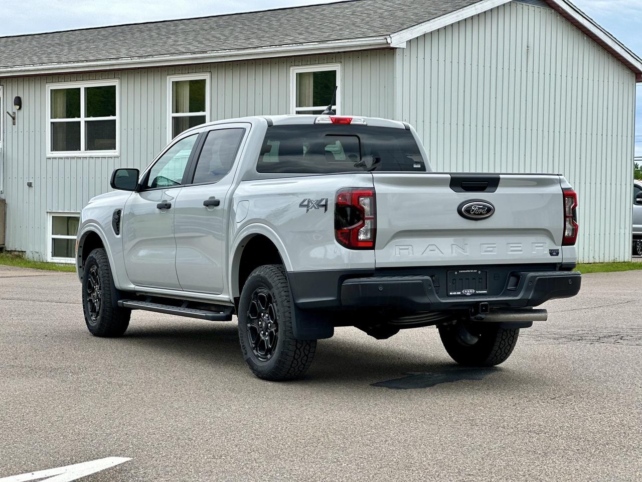2026 Ford Ranger XLT 4WD SuperCrew 5' Box Photo3