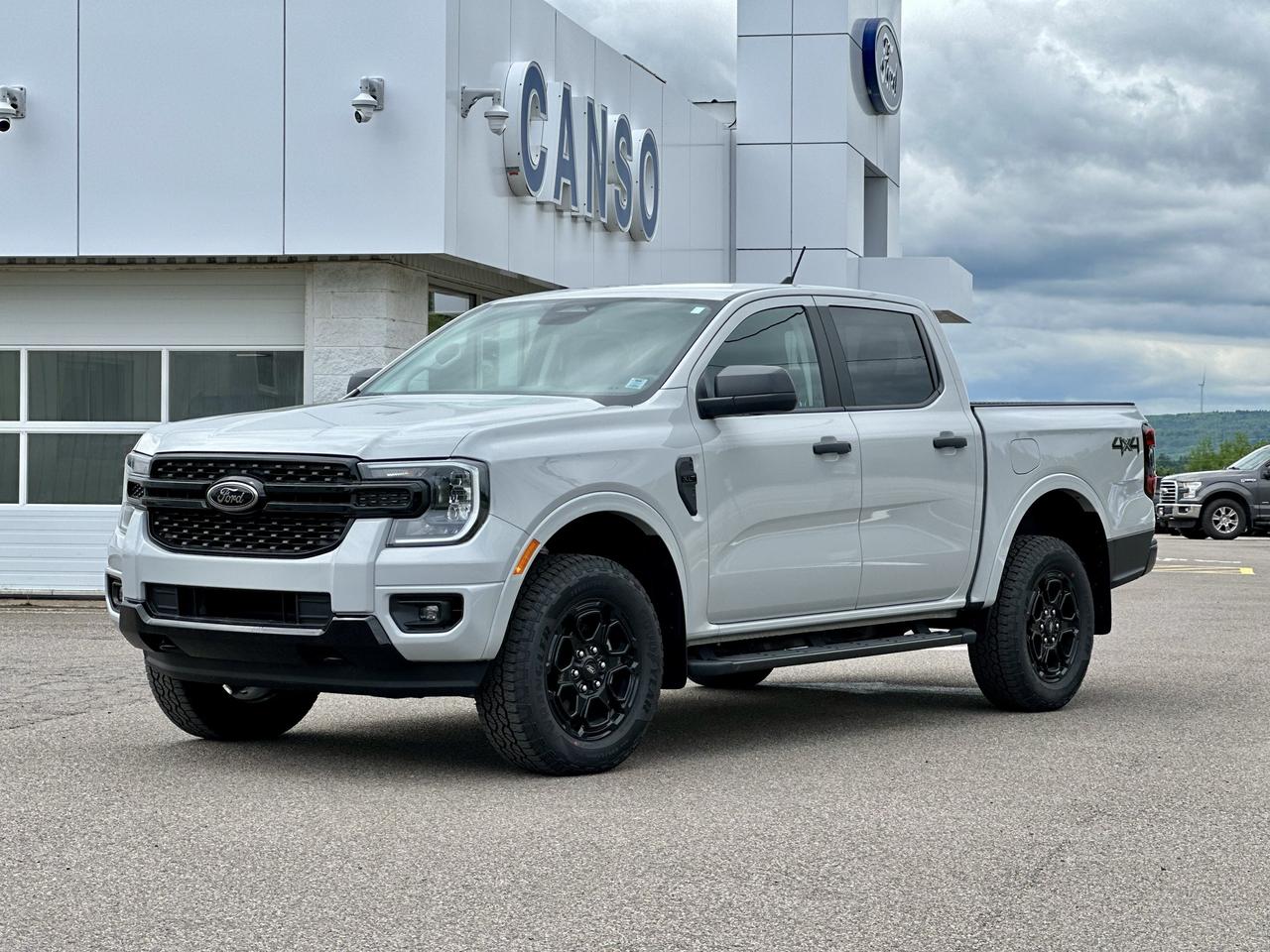 2026 Ford Ranger XLT 4WD SuperCrew 5' Box Photo2