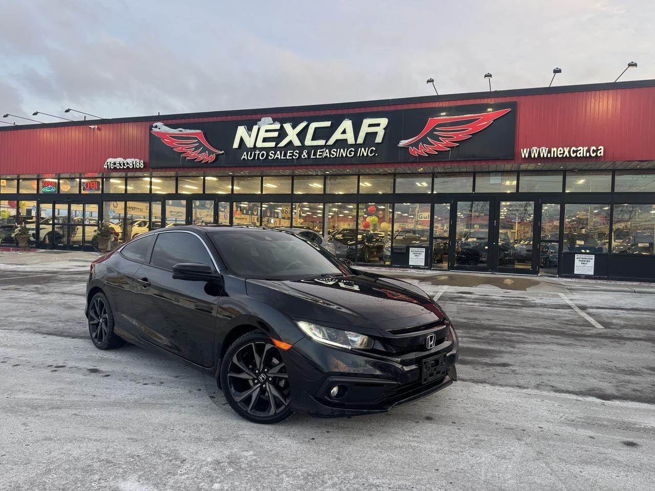 2020 Honda Civic EX AUTO SUNROOF CARPLAY L/ASSIST B/SPOT CAMERA