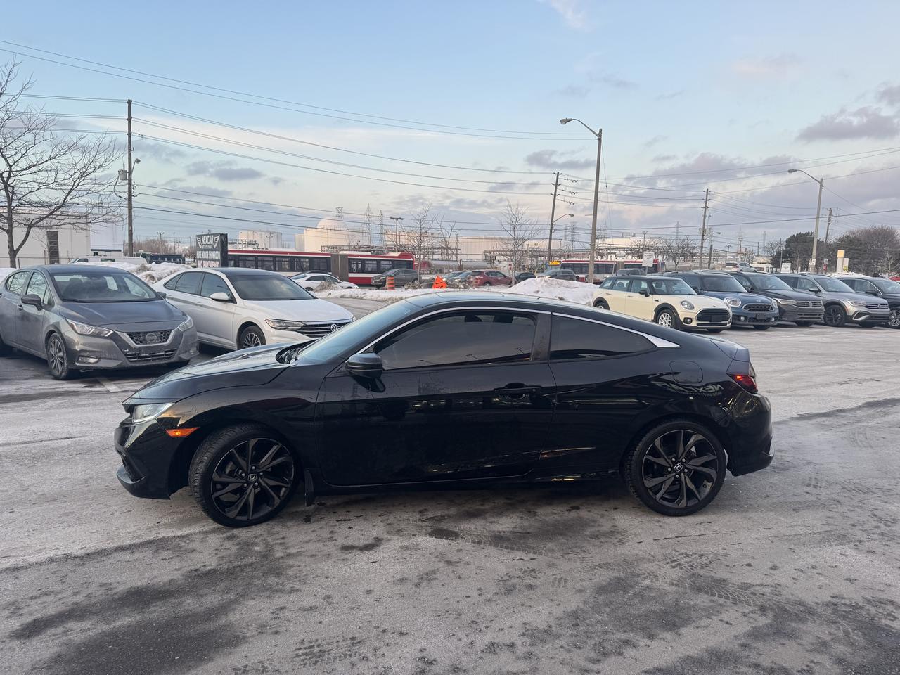 2020 Honda Civic EX AUTO SUNROOF CARPLAY L/ASSIST B/SPOT CAMERA Photo3