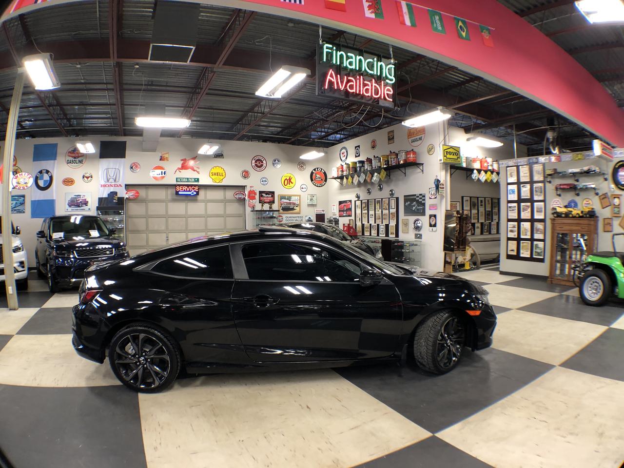 2020 Honda Civic EX AUTO SUNROOF CARPLAY L/ASSIST B/SPOT CAMERA Photo2