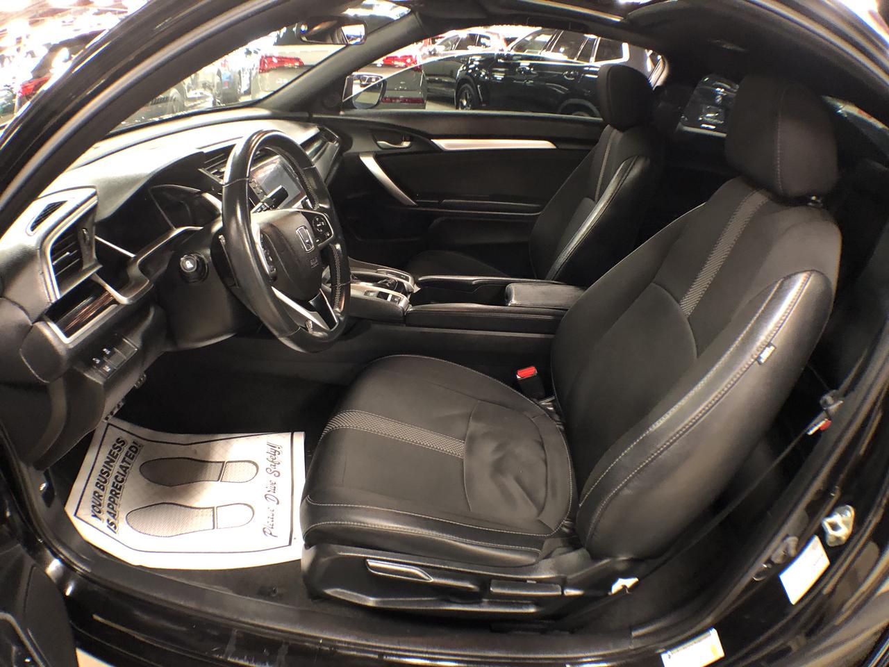 2020 Honda Civic EX AUTO SUNROOF CARPLAY L/ASSIST B/SPOT CAMERA Photo3