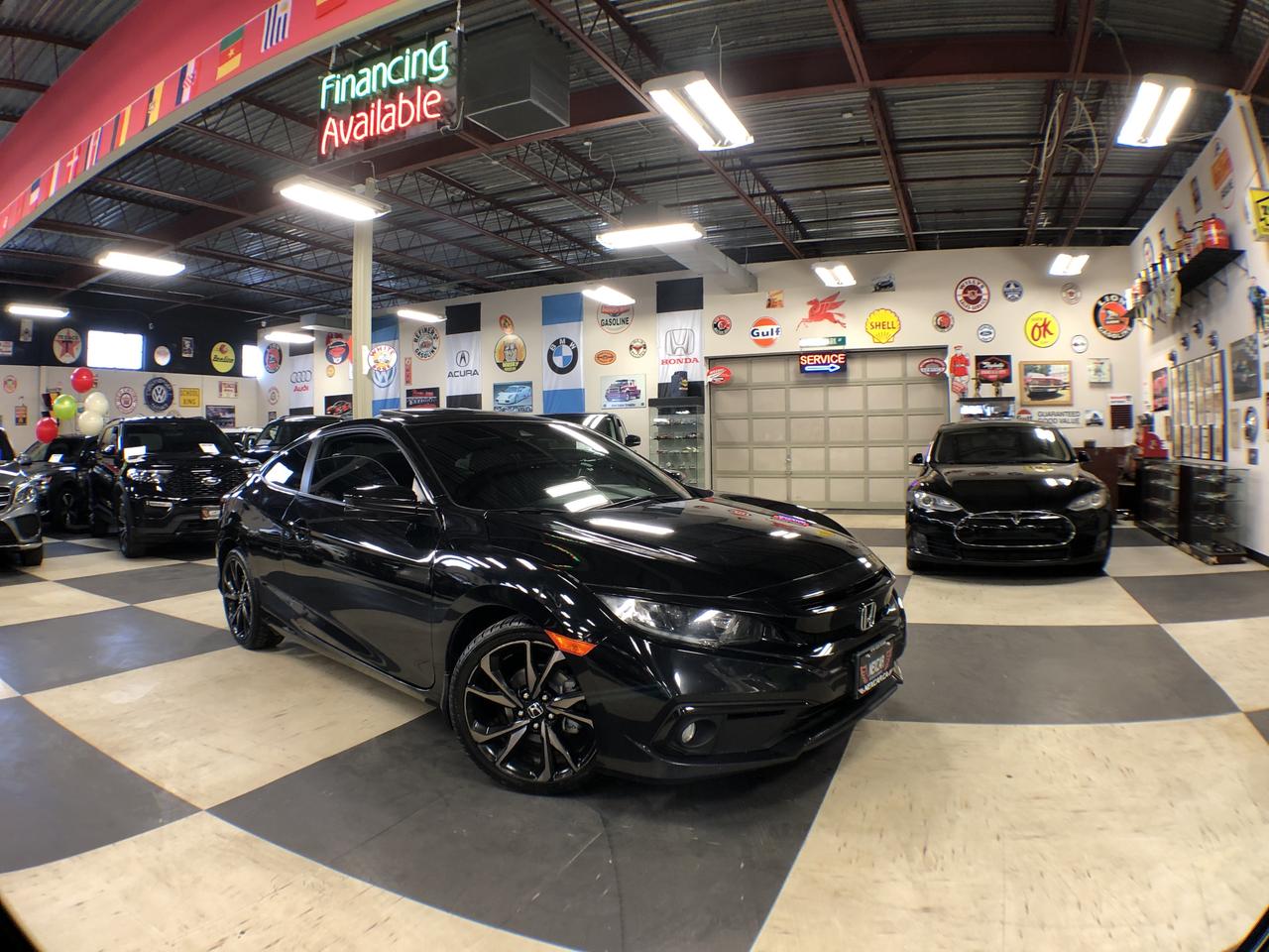 2020 Honda Civic EX AUTO SUNROOF CARPLAY L/ASSIST B/SPOT CAMERA