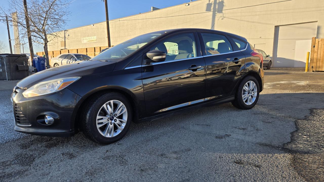 2012 Ford Focus 5DR HB SEL - Photo #1