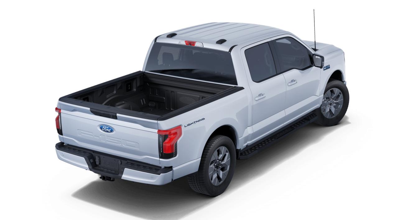 2025 Ford F-150 Lightning Flash 4WD SuperCrew 5.5' Box Photo2