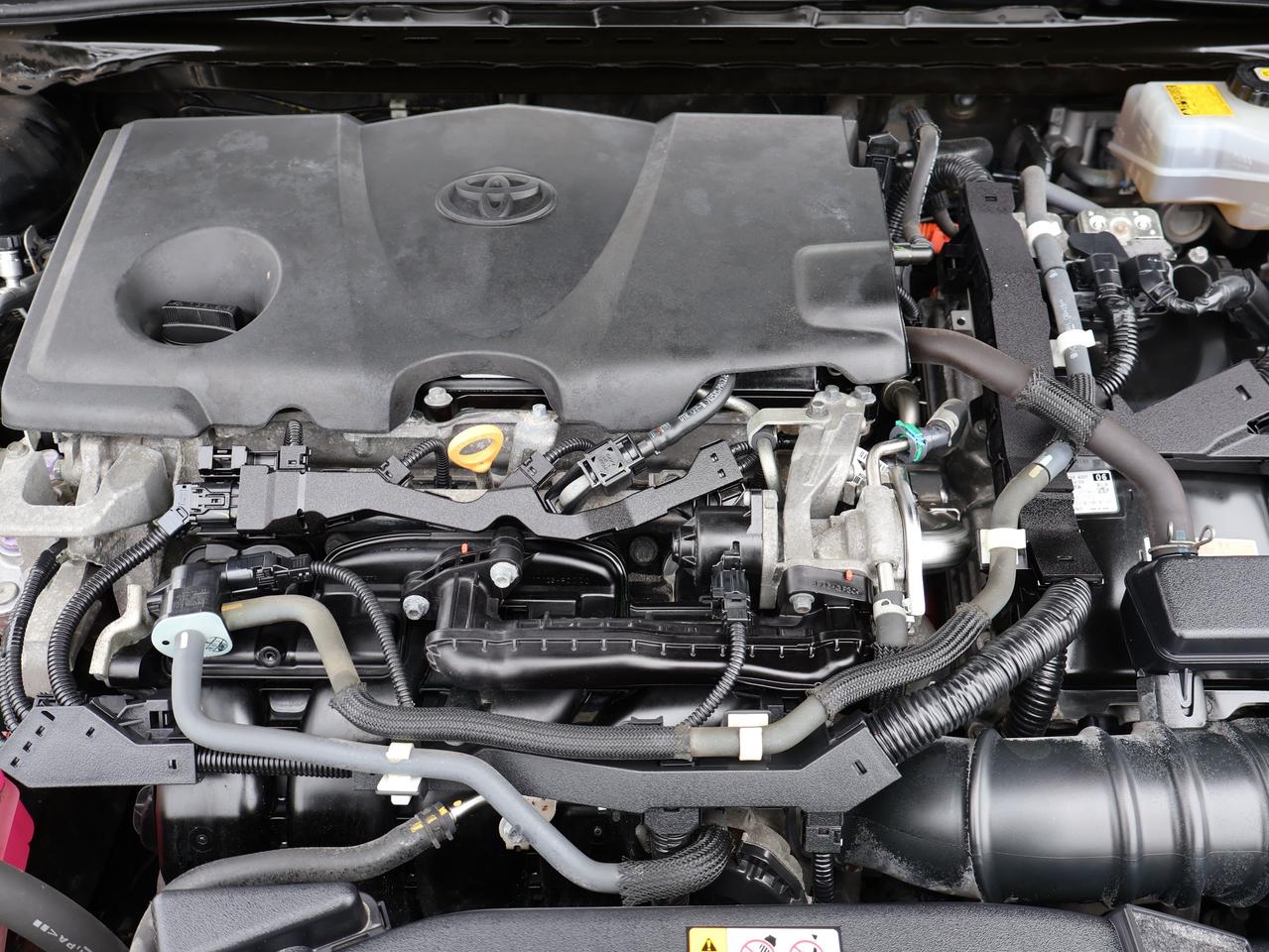 2018 Toyota Camry HYBRID SE HYBRID CERTIFIED CAMERA BLUETOOTH LEATHER HEATED SEATS SUNROOF CRUISE ALLOYS Photo