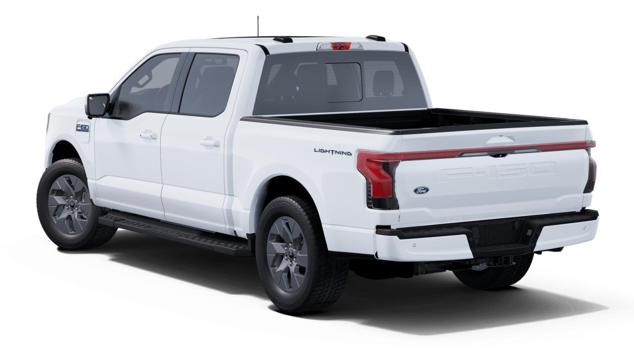 2025 Ford F-150 Lightning Lariat 4WD SuperCrew Photo1