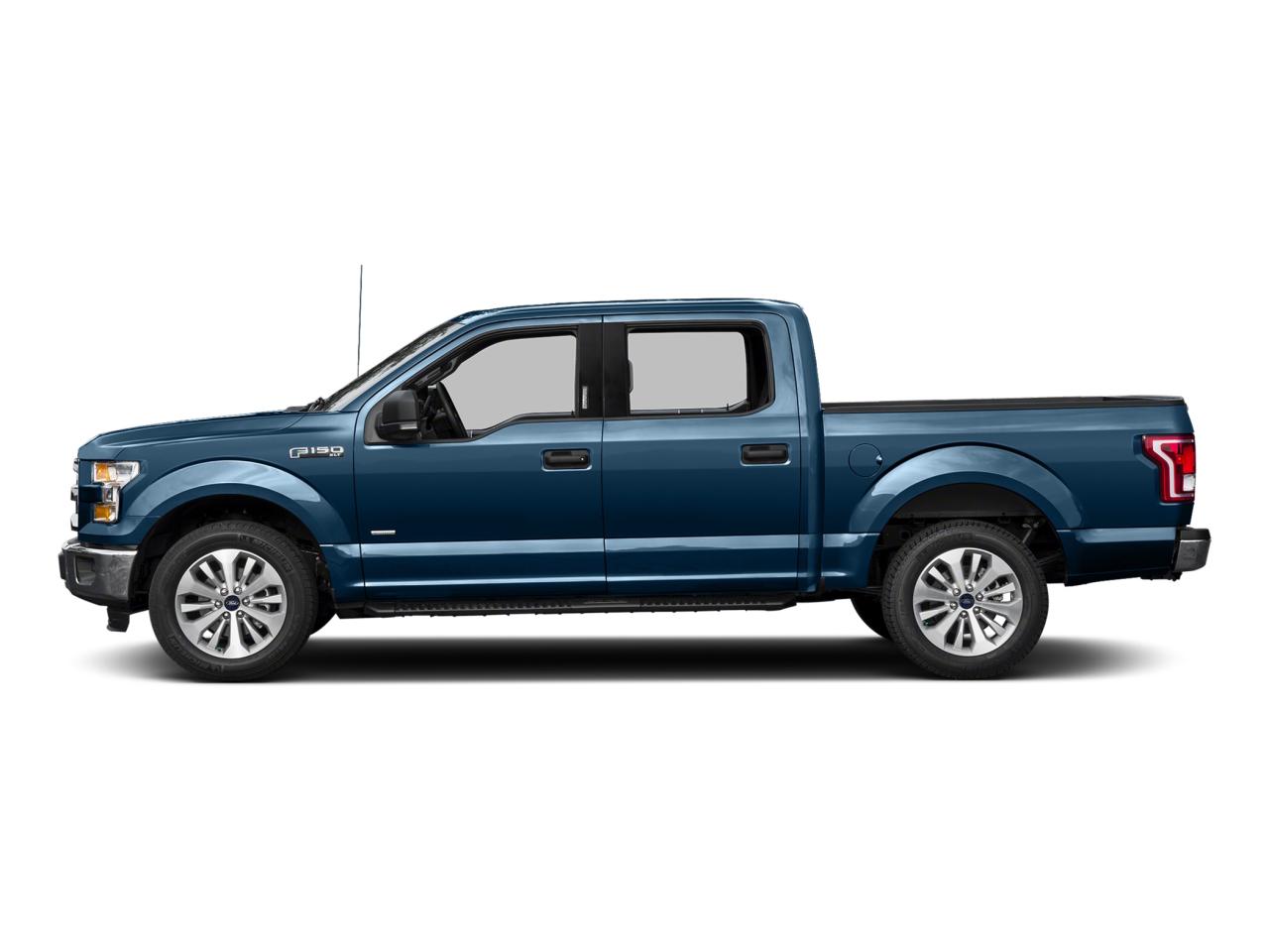 2015 Ford F-150 XLT 4X4 CC 5.5FT 300A 300 Photo2