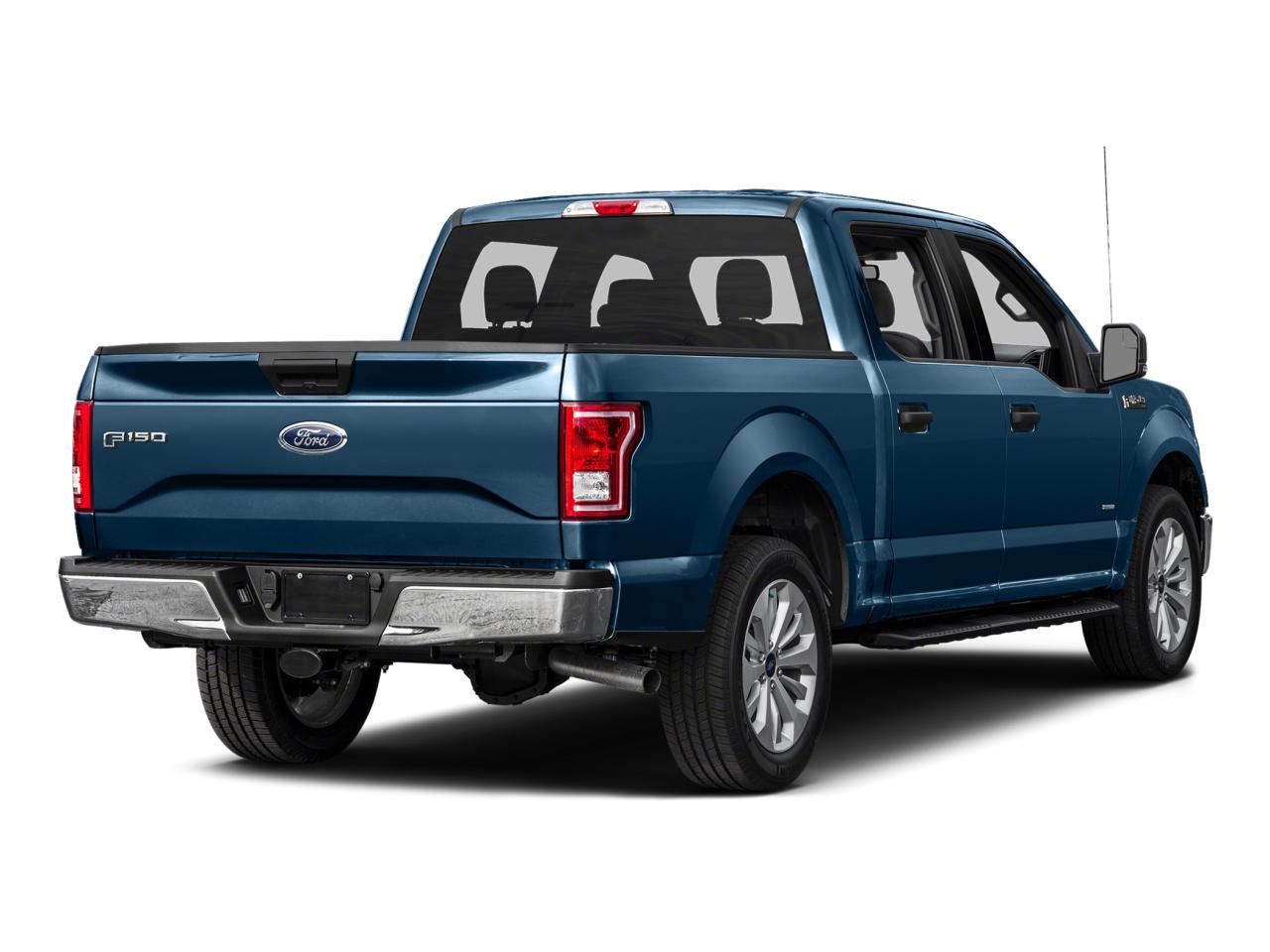 2015 Ford F-150 XLT 4X4 CC 5.5FT 300A 300 Photo1