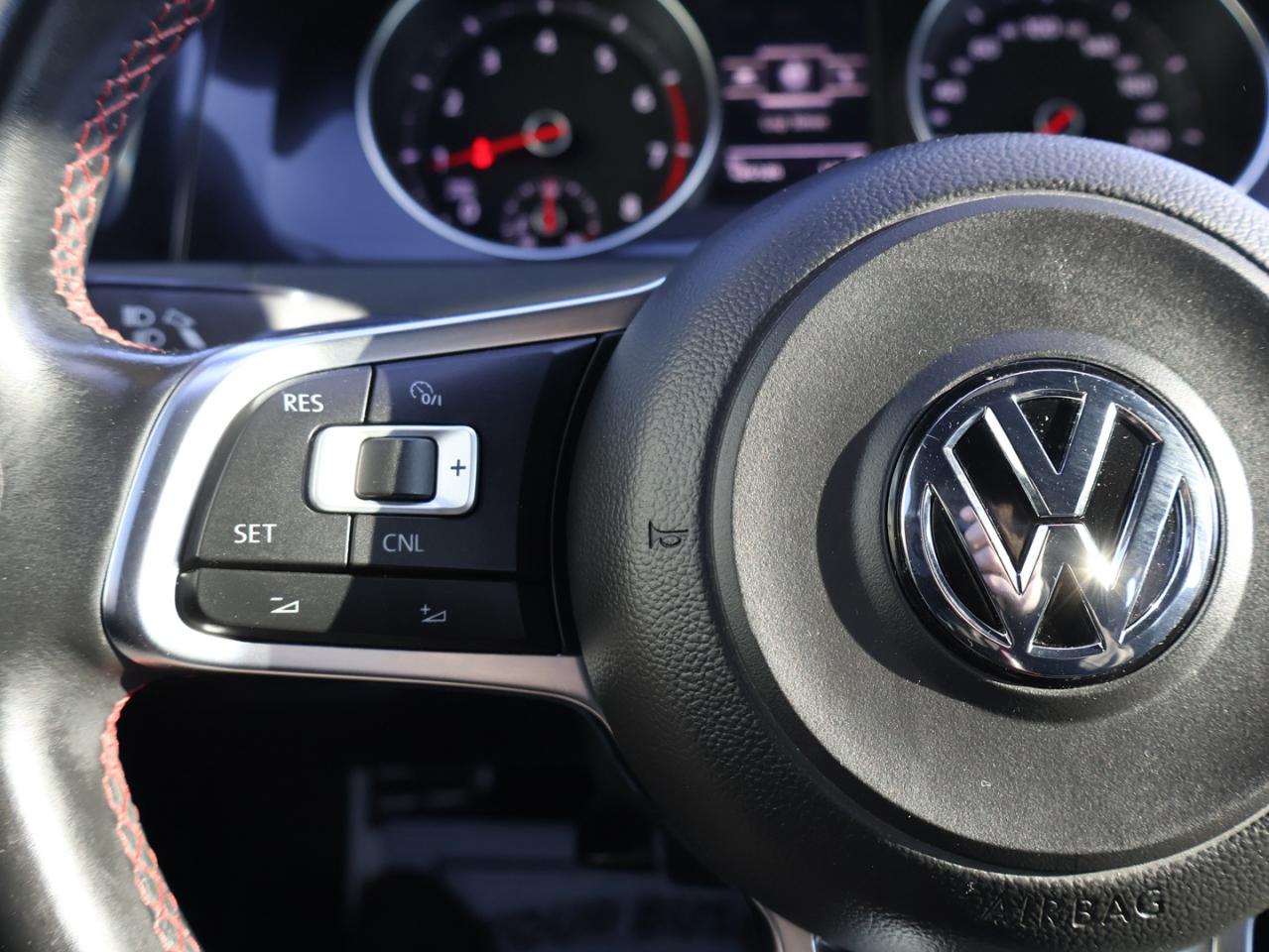 2016 Volkswagen GTI GTI DSG AUTOBAHN CERTIFIED *ACCIDENT FREE*V.W MAINTAIN* CAMERA NAV BLUETOOTH HEATED SEATS SUNROOF CRUISE ALLOYS Photo