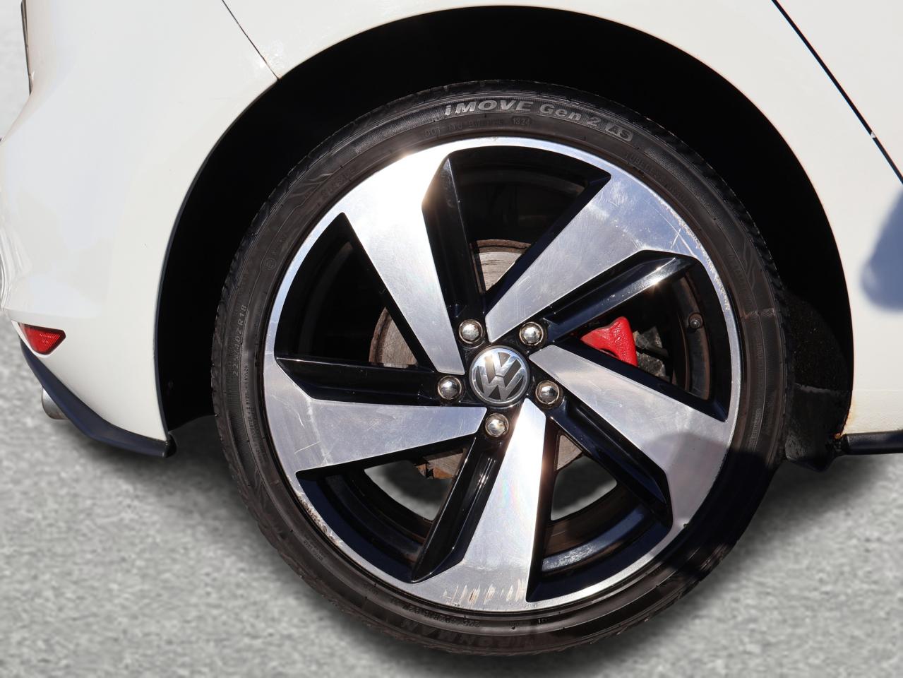 2016 Volkswagen GTI GTI DSG AUTOBAHN CERTIFIED *ACCIDENT FREE*V.W MAINTAIN* CAMERA NAV BLUETOOTH HEATED SEATS SUNROOF CRUISE ALLOYS Photo