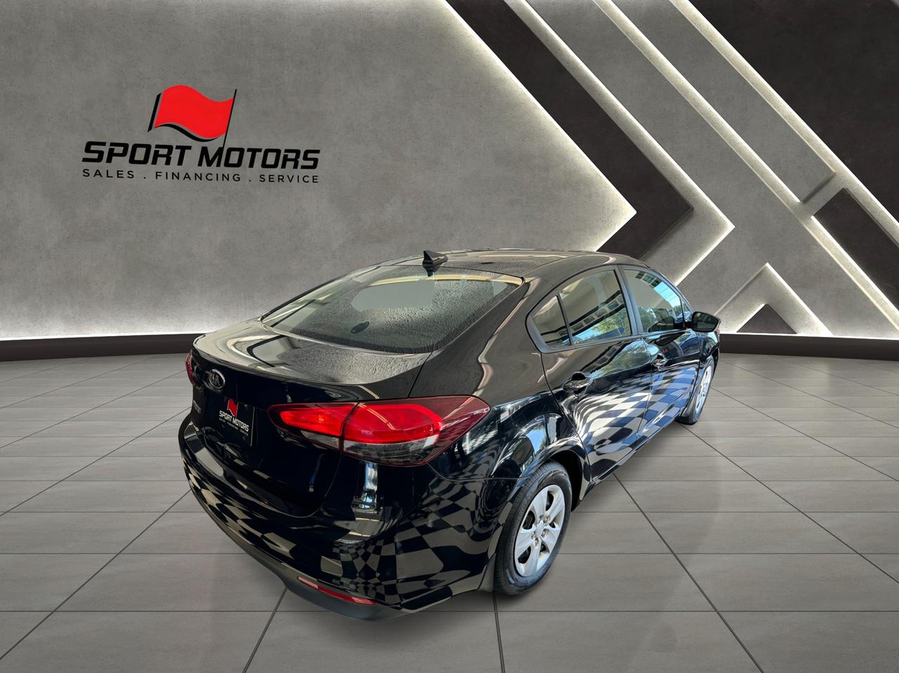 2017 Kia Forte LX+Camera+Heated Seats+ApplePlay+CLEAN CARFAX Photo