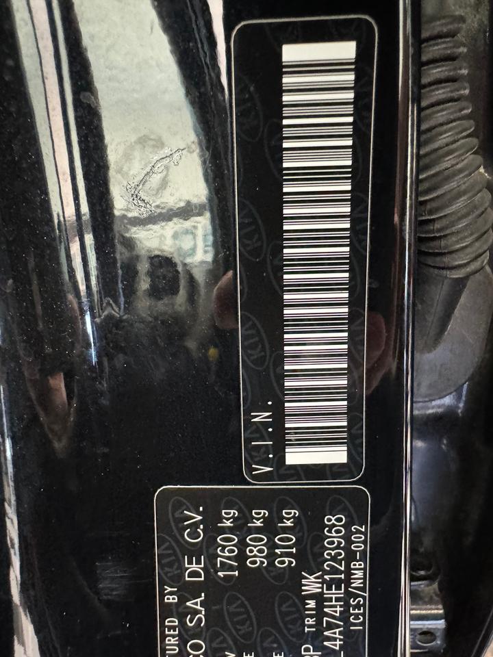 2017 Kia Forte LX+Camera+Heated Seats+ApplePlay+CLEAN CARFAX Photo