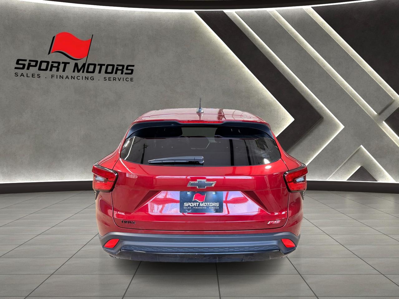 2024 Chevrolet Trax 1RS+Previous Lease LikeNew! ONE OWNER+CLEAN CARFAX Photo