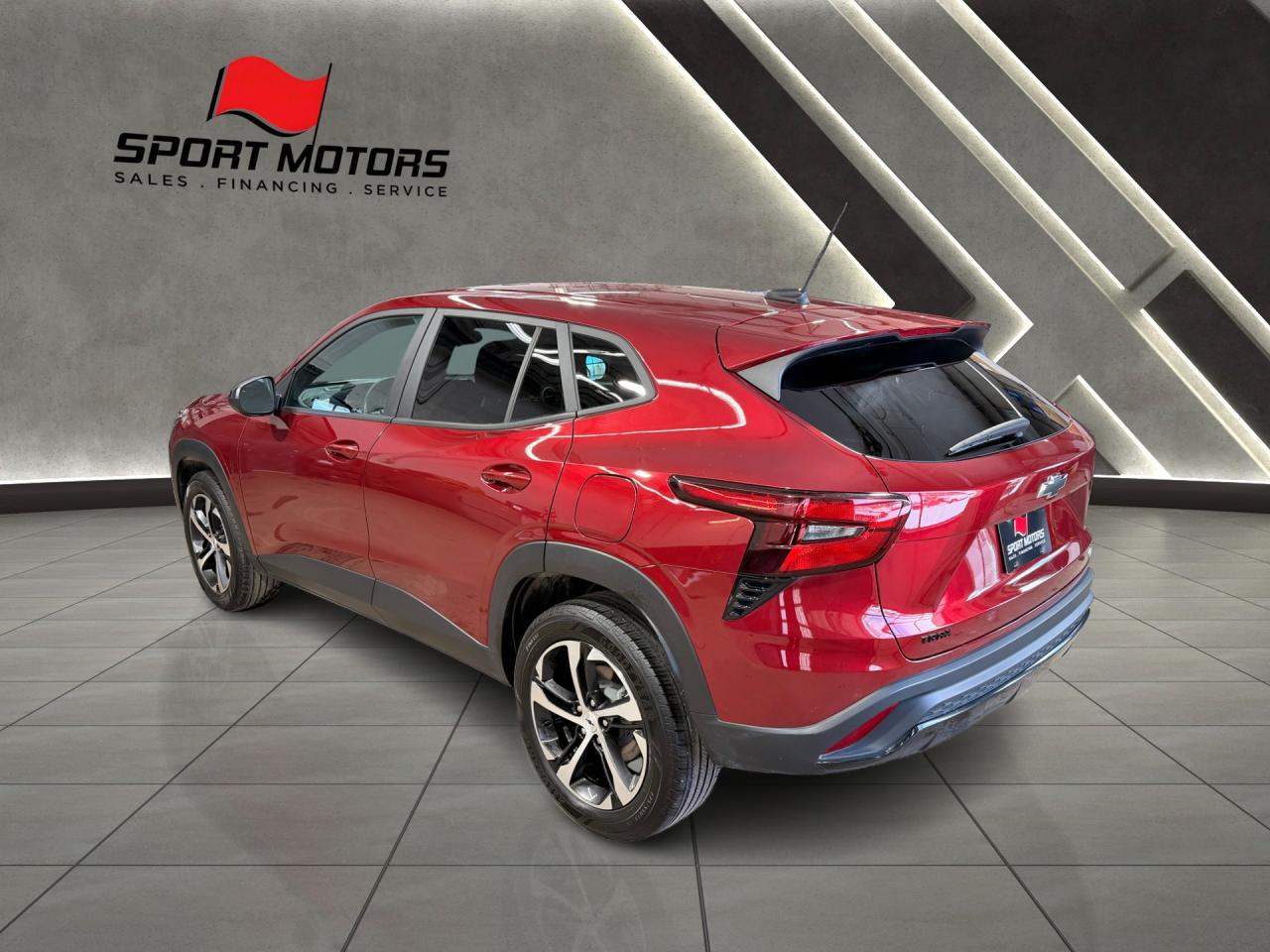 2024 Chevrolet Trax 1RS+Previous Lease LikeNew! ONE OWNER+CLEAN CARFAX Photo