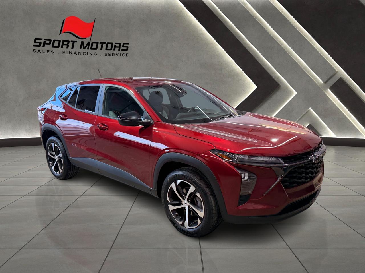 2024 Chevrolet Trax 1RS+Previous Lease LikeNew! ONE OWNER+CLEAN CARFAX Photo