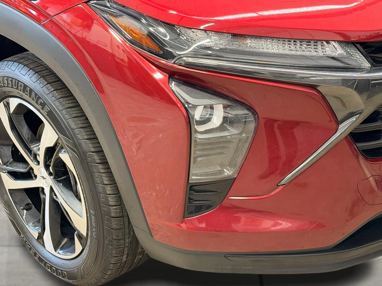 2024 Chevrolet Trax 1RS+Previous Lease LikeNew! ONE OWNER+CLEAN CARFAX Photo