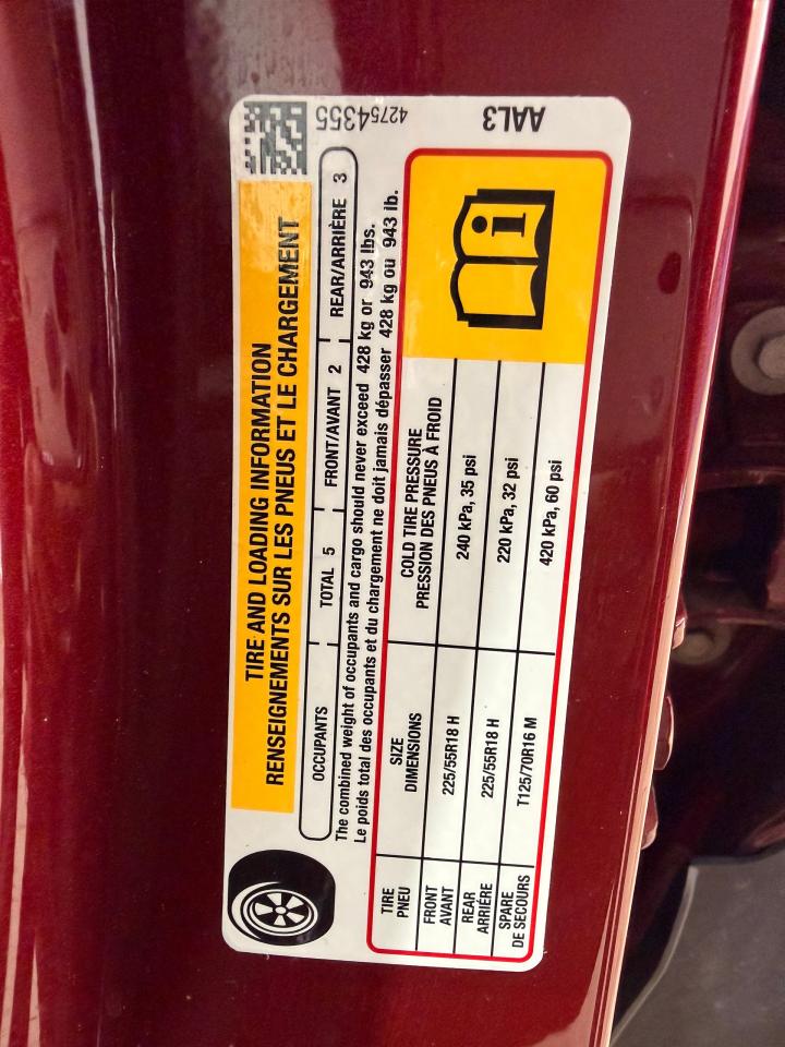 2024 Chevrolet Trax 1RS+Previous Lease LikeNew! ONE OWNER+CLEAN CARFAX Photo