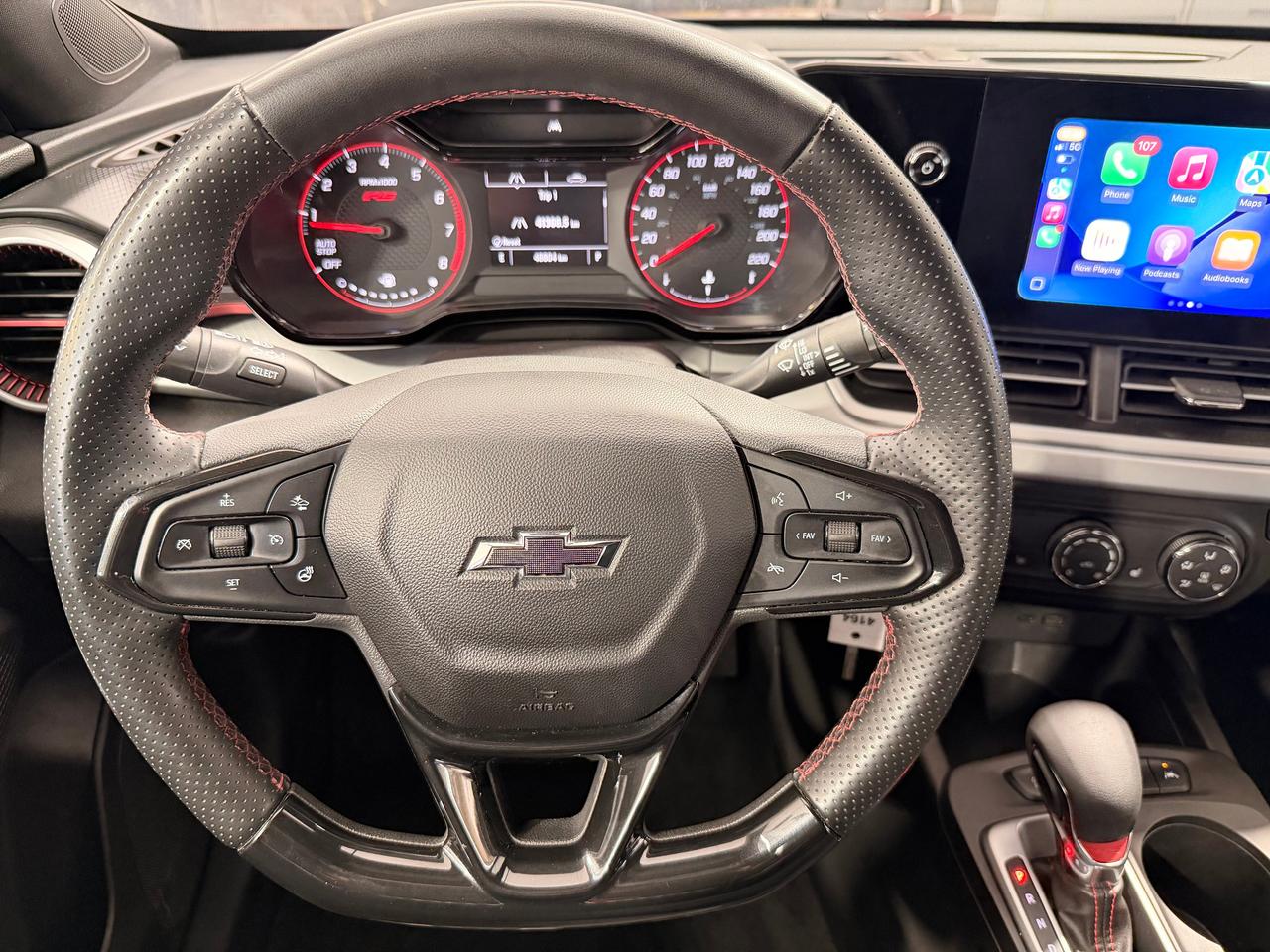 2024 Chevrolet Trax 1RS+Previous Lease LikeNew! ONE OWNER+CLEAN CARFAX Photo