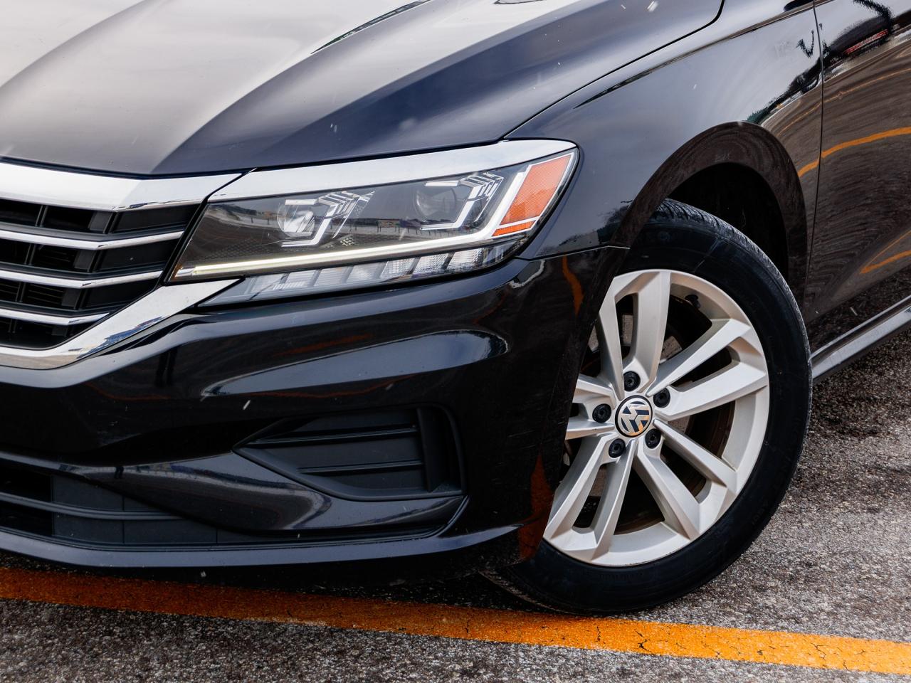 2021 Volkswagen Passat Highline| CLEAN CARFAX| NO ACCIDENTS| Photo