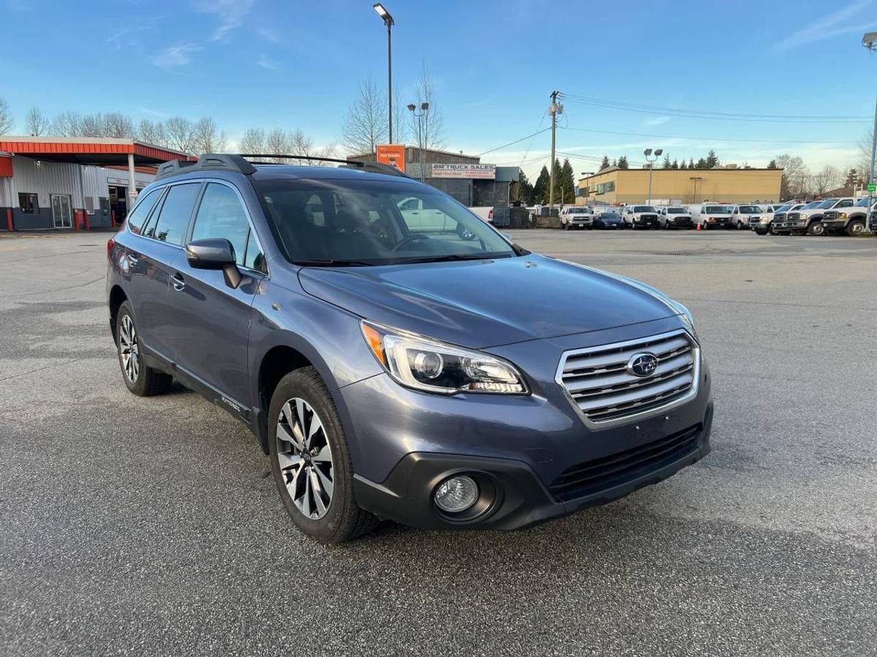 Used 2015 Subaru Outback 2.5i w/Limited Pkg for sale in Surrey, BC