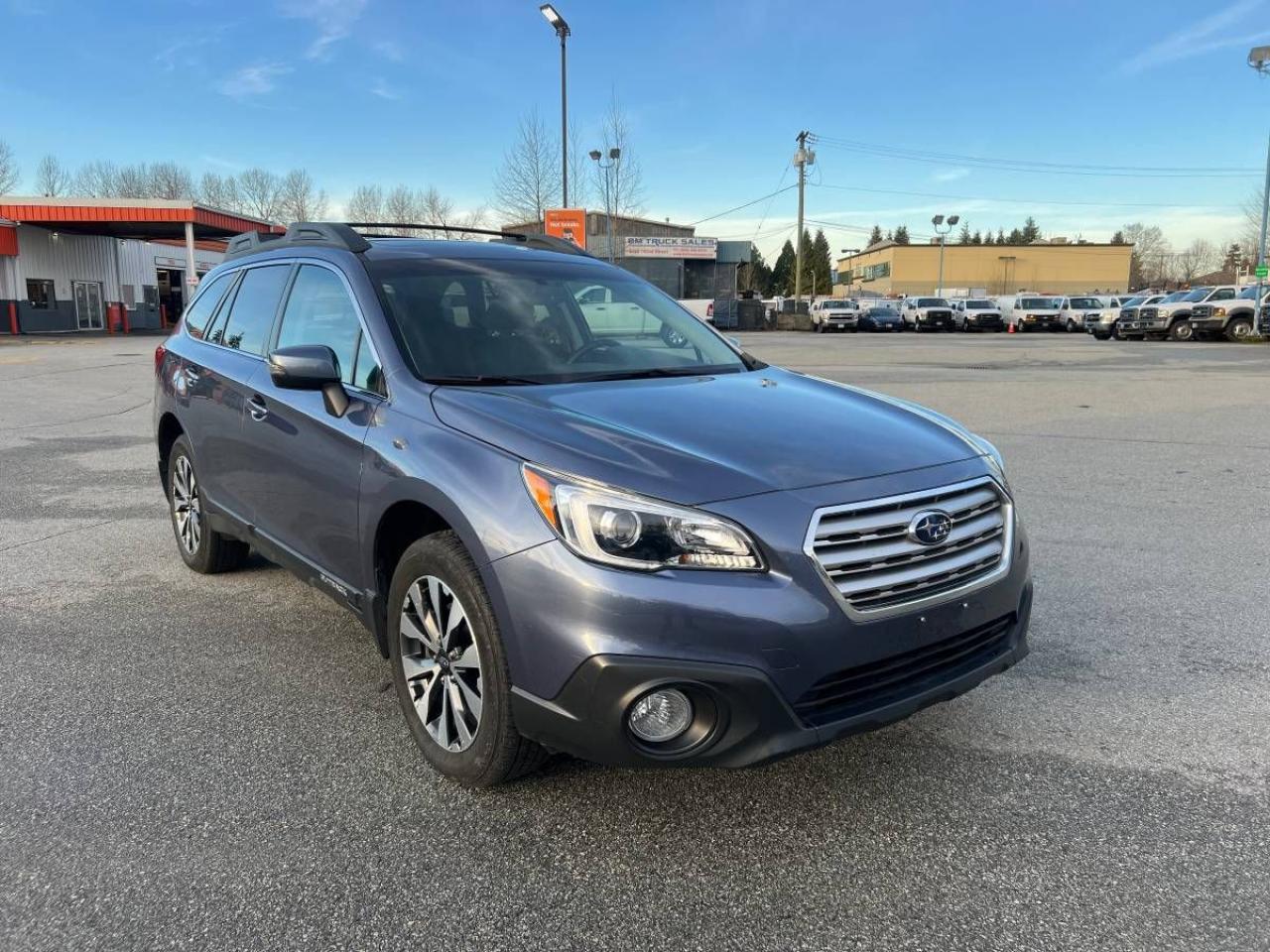 2015 Subaru Outback 2.5i w/Limited Pkg - Photo #1