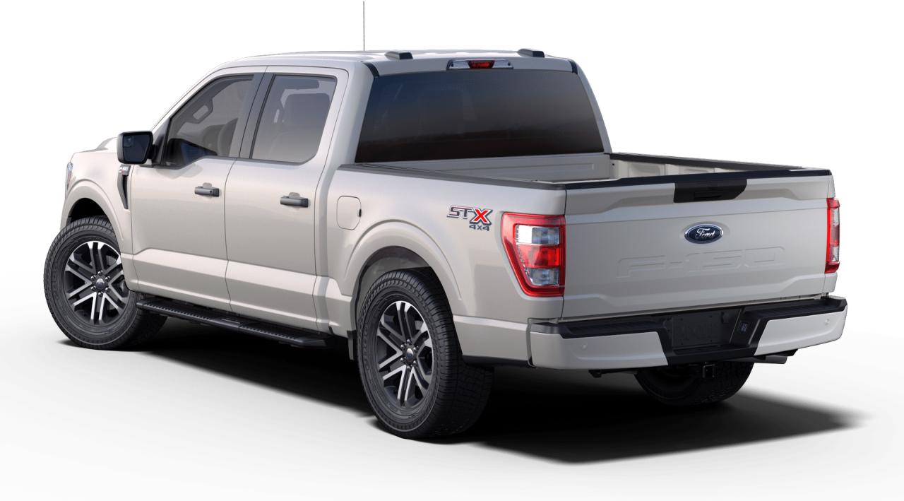 2021 Ford F-150 SUPERCREW Photo1