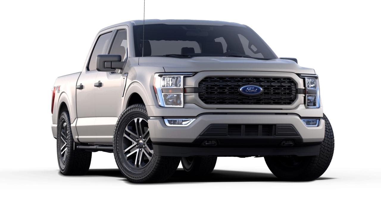 2021 Ford F-150 SUPERCREW Photo3