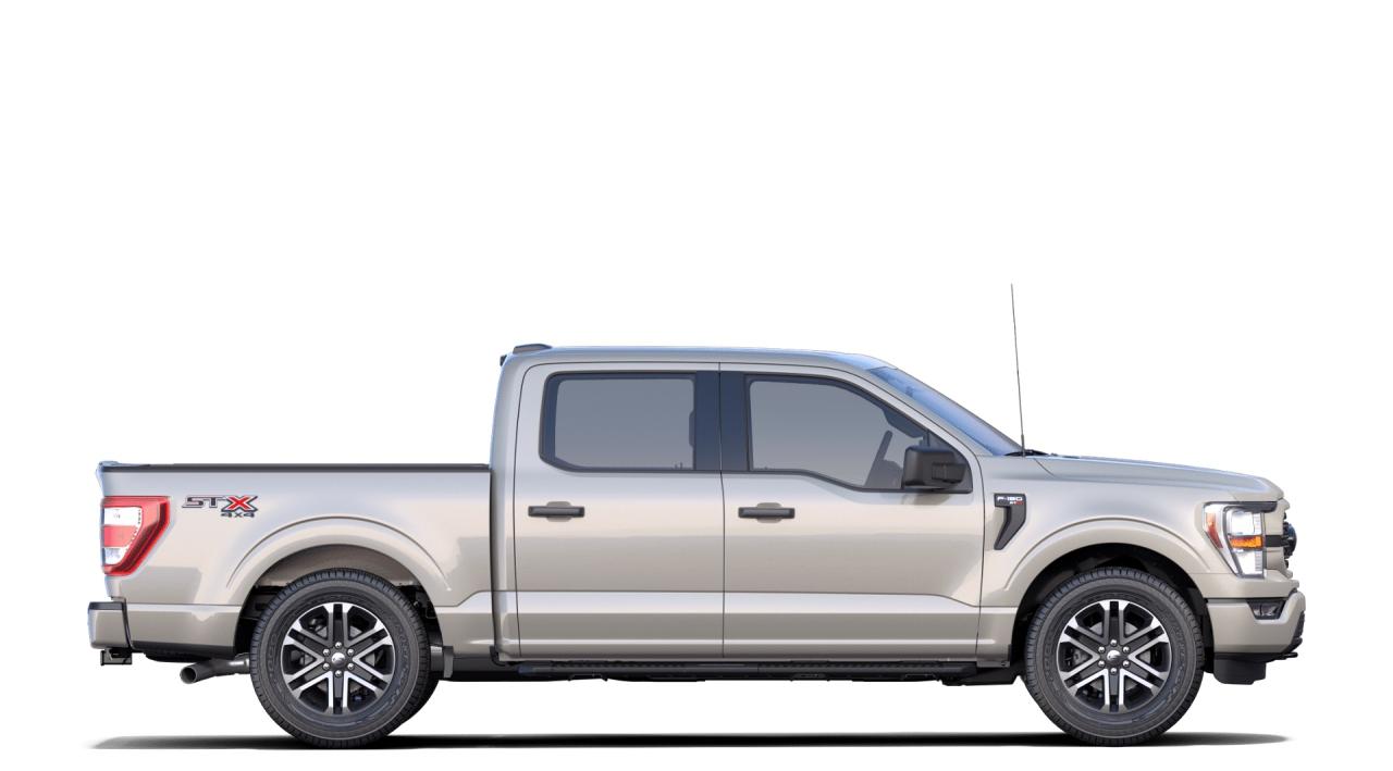 2021 Ford F-150 SUPERCREW Photo4