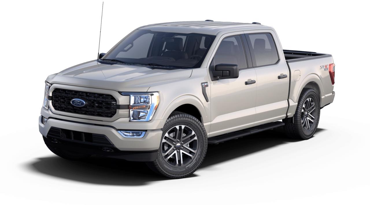 2021 Ford F-150 SUPERCREW Photo0