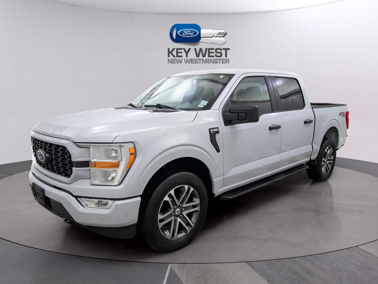 2021 Ford F-150 STX 4x4 SUPERCREW **LOW KMS** Photo1