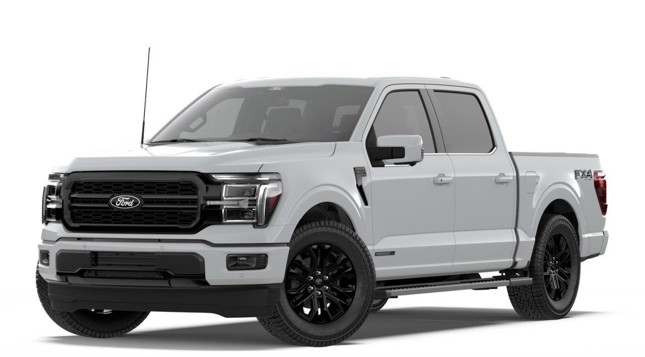 2026 Ford F-150 Lariat 4WD SuperCrew 5.5' Box Hybrid Photo0