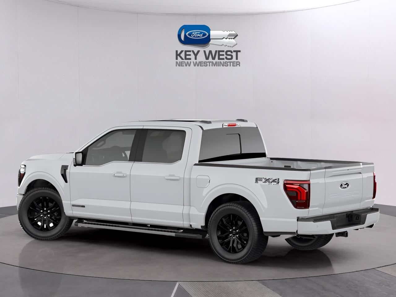 2026 Ford F-150 Lariat 4WD SuperCrew 5.5' Box Photo1