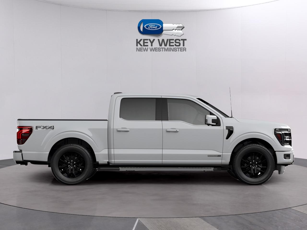 2026 Ford F-150 Lariat 4WD SuperCrew 5.5' Box Photo3