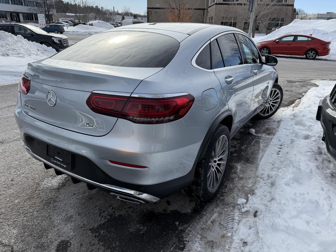 2023 Mercedes-Benz GLC-Class GLC 300 - SPORT PKG, PREM PKG, INTELL DRIVE PKG!! - Photo #10