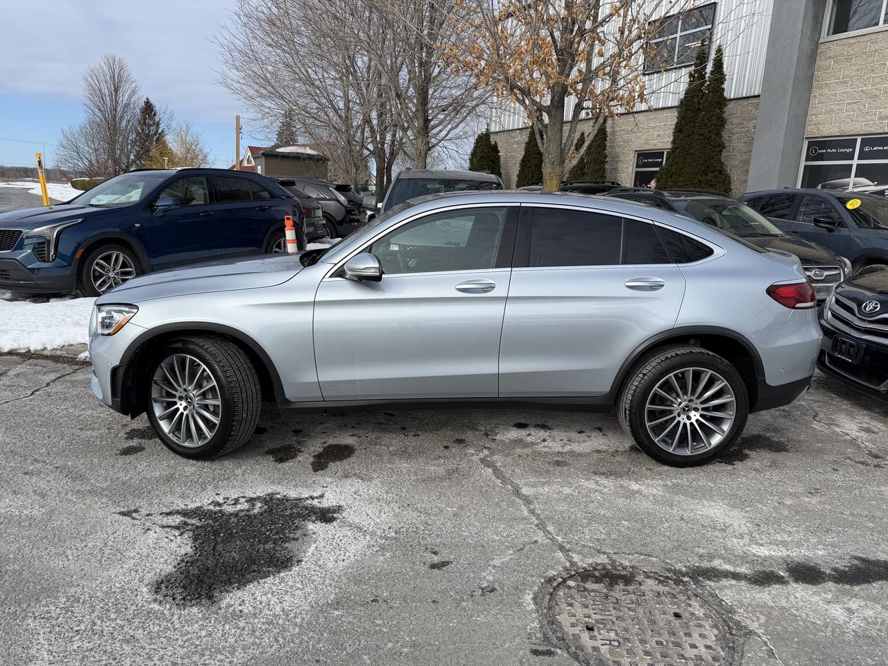 2023 Mercedes-Benz GLC-Class GLC 300 - SPORT PKG, PREM PKG, INTELL DRIVE PKG!! Photo3