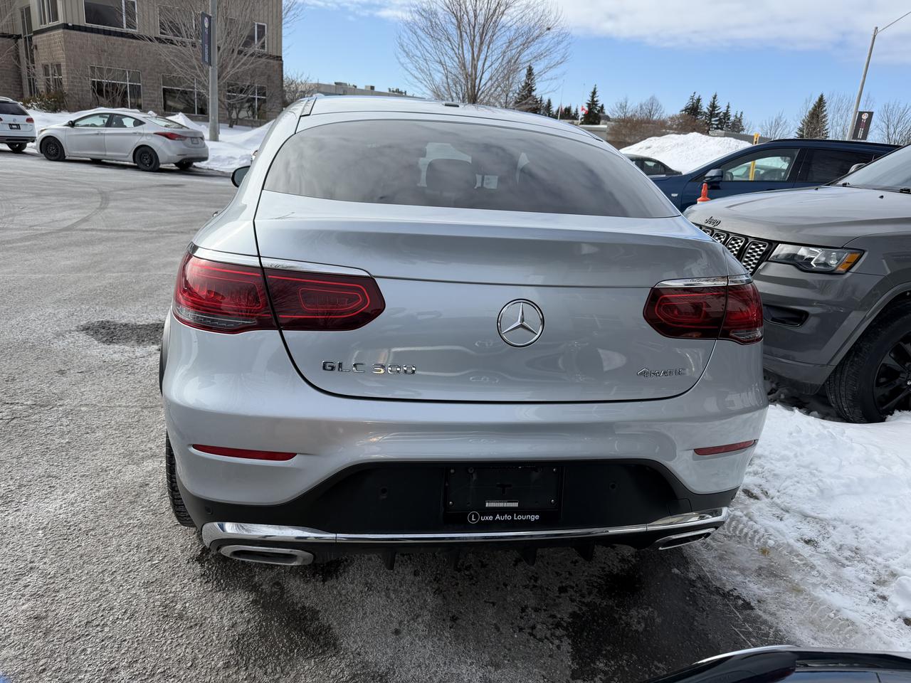 2023 Mercedes-Benz GLC-Class GLC 300 - SPORT PKG, PREM PKG, INTELL DRIVE PKG!! - Photo #8