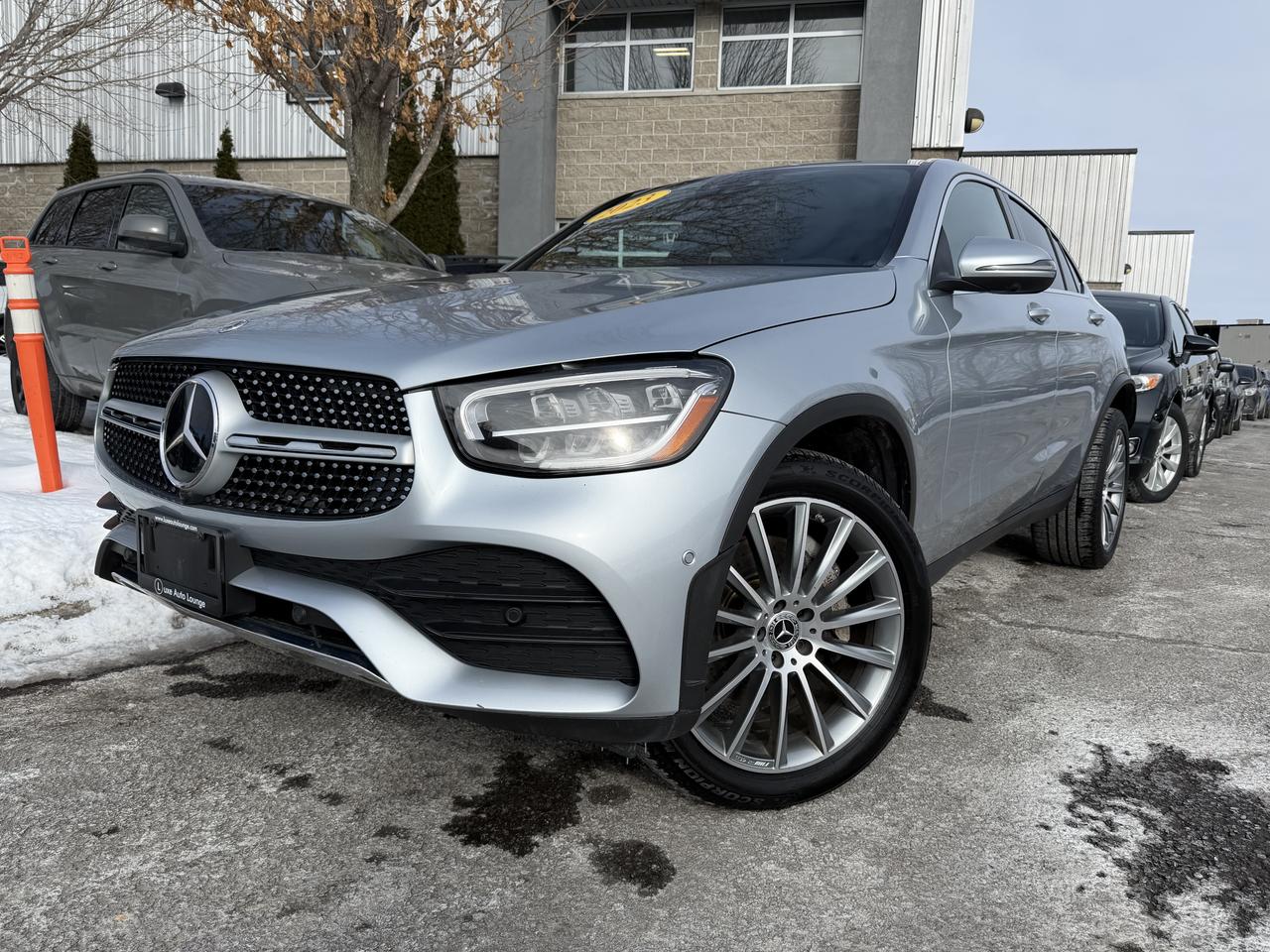 2023 Mercedes-Benz GLC-Class GLC 300 - SPORT PKG, PREM PKG, INTELL DRIVE PKG!! - Photo #2