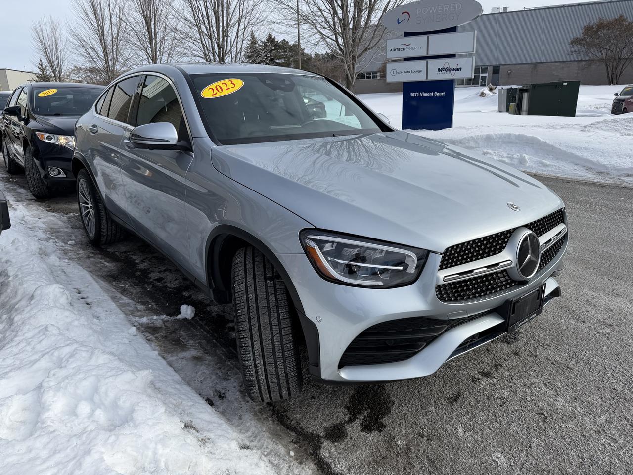 2023 Mercedes-Benz GLC-Class GLC 300 - SPORT PKG, PREM PKG, INTELL DRIVE PKG!! - Photo #12