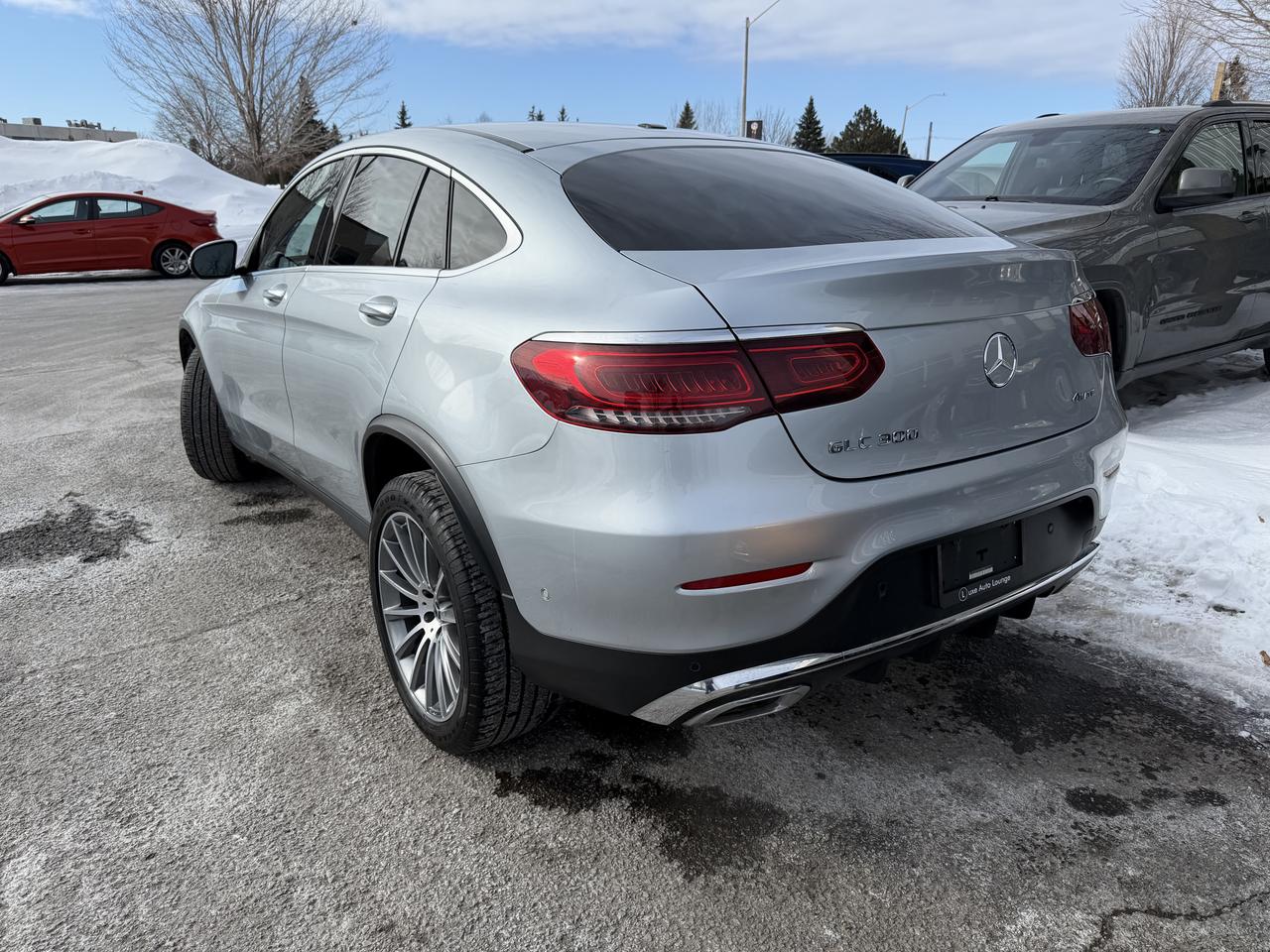 2023 Mercedes-Benz GLC-Class GLC 300 - SPORT PKG, PREM PKG, INTELL DRIVE PKG!! Photo