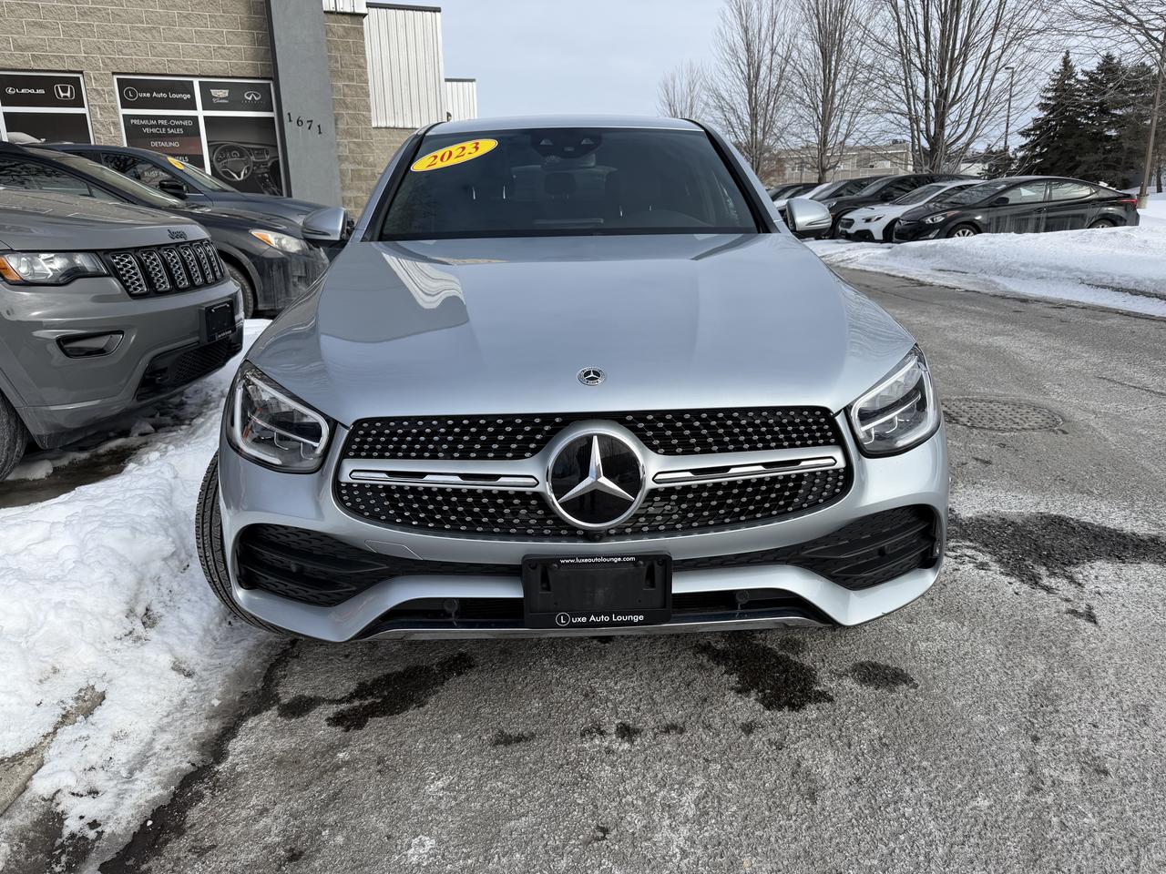 2023 Mercedes-Benz GLC-Class GLC 300 - SPORT PKG, PREM PKG, INTELL DRIVE PKG!! Photo
