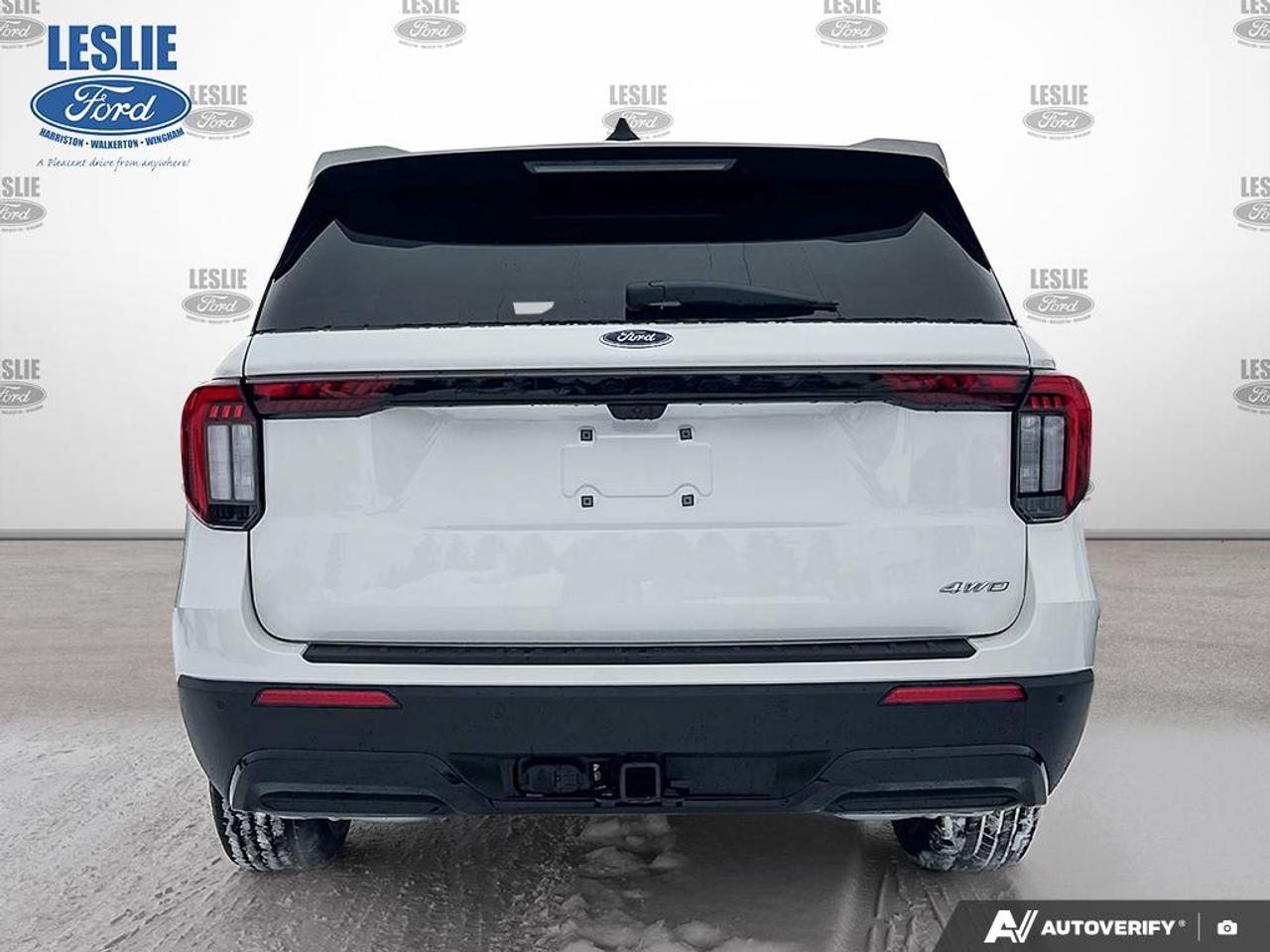 2026 Ford Explorer ST-Line 4WD Photo