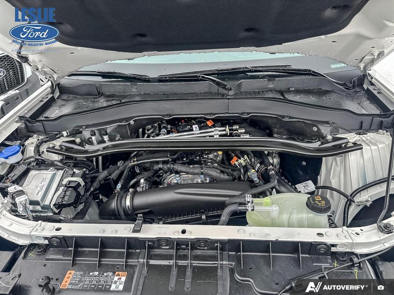 2026 Ford Explorer ST-Line 4WD Photo