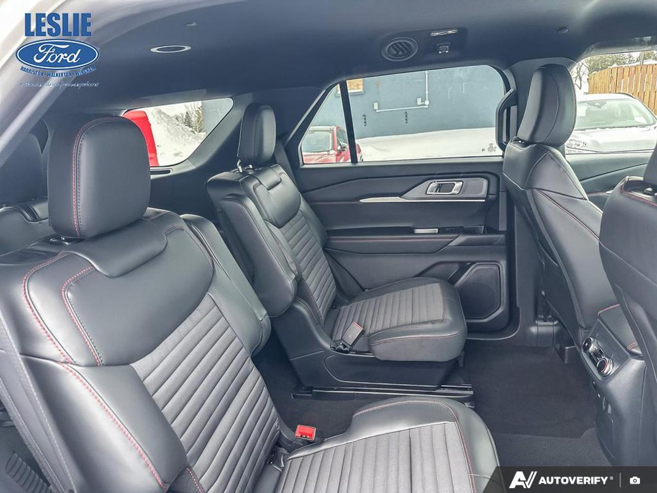 2026 Ford Explorer ST-Line 4WD Photo