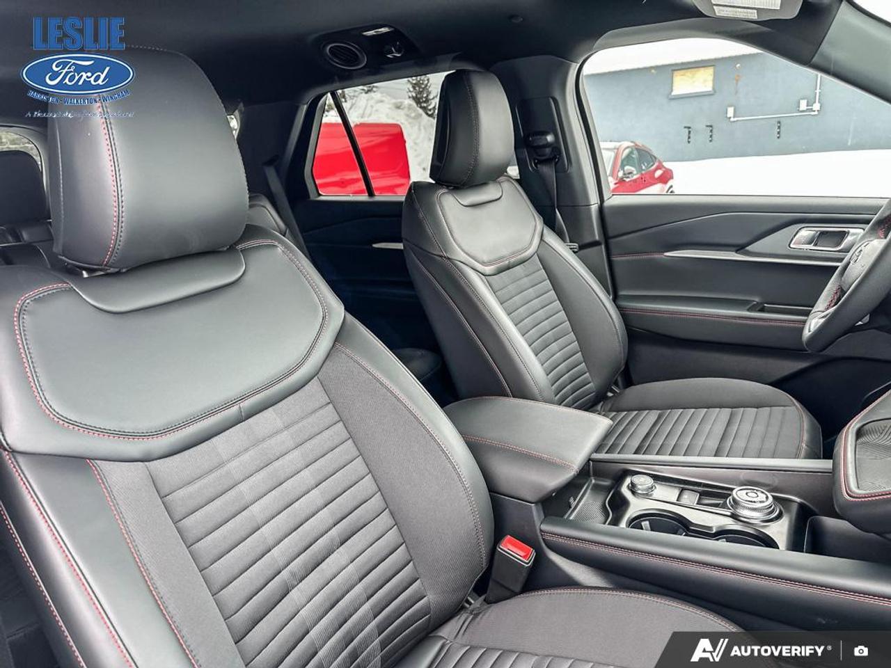 2026 Ford Explorer ST-Line 4WD Photo