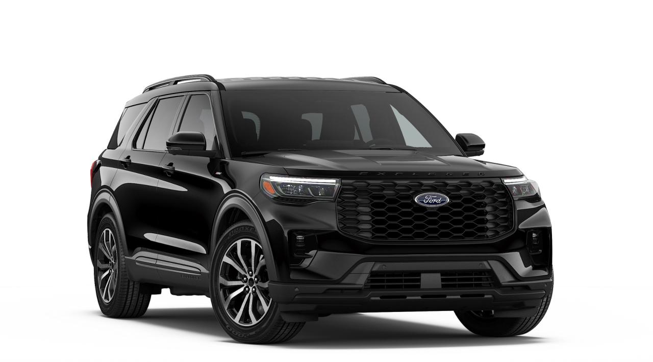 2026 Ford Explorer ST-Line 4WD Photo