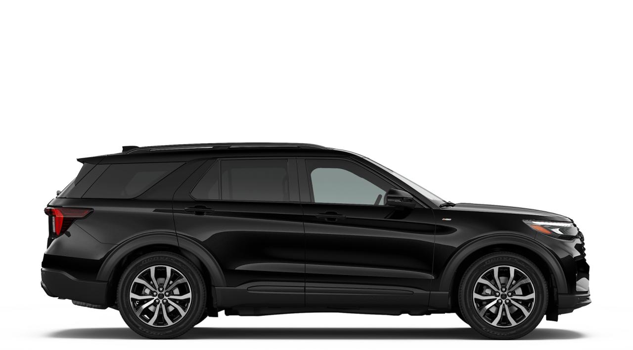2026 Ford Explorer ST-Line 4WD Photo4