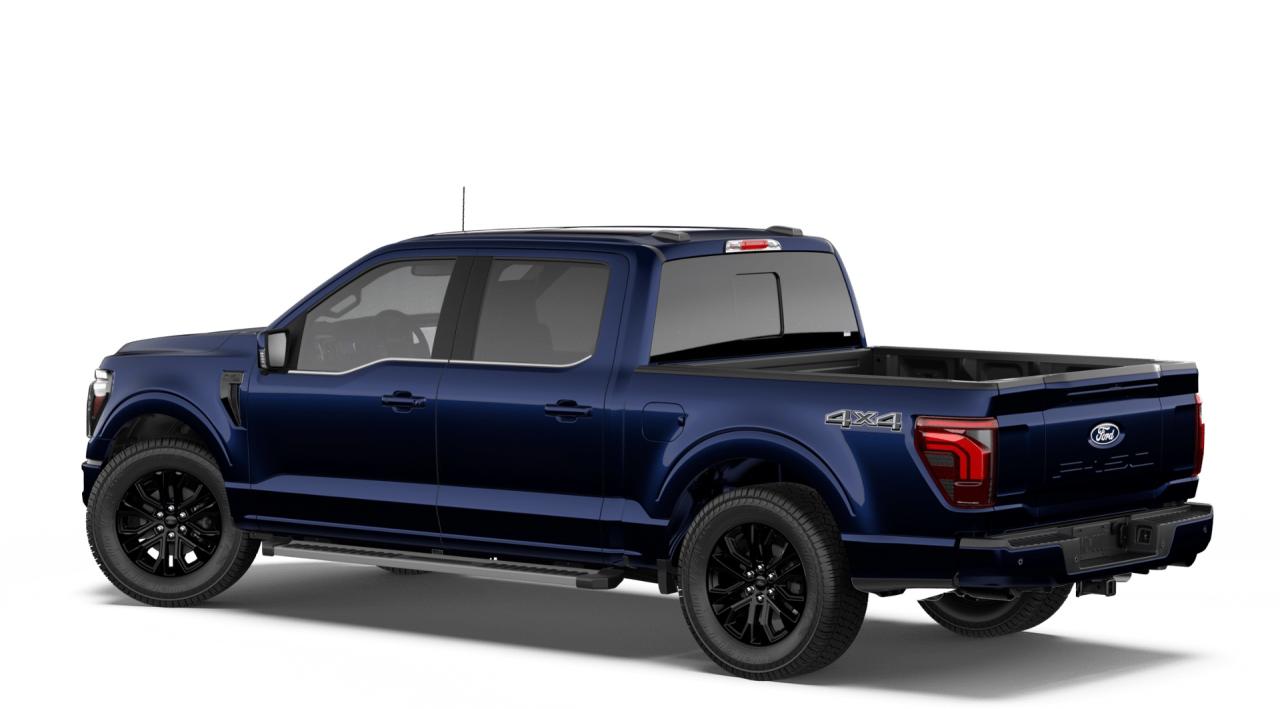 2026 Ford F-150 Lariat SuperCrew 501A 4x4 Photo