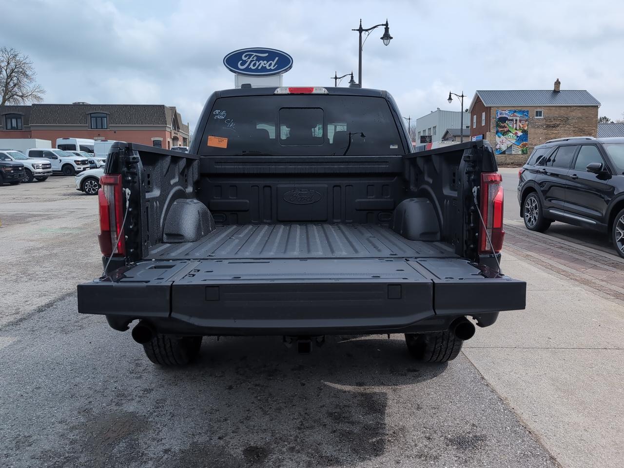 2026 Ford F-150 Lariat SuperCrew 501A 4x4 Photo