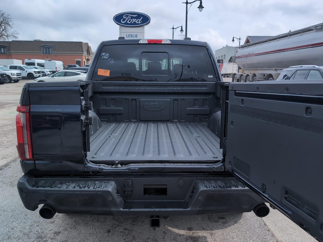 2026 Ford F-150 Lariat SuperCrew 501A 4x4 Photo